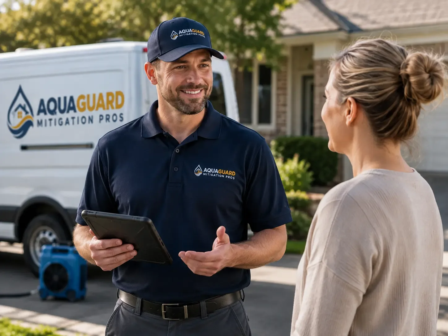 Water Damage Mitigation Collins, IA FAQs